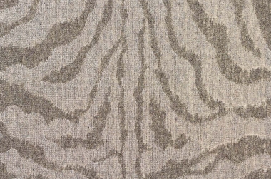 Zebra gray Langhorne carpet