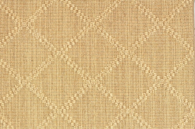 Image of Stria Diamond #21605 Carpet in tan and natural