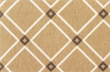 Image of Aurora Diagonals #31469 carpet in Brown/White/Natural Ground